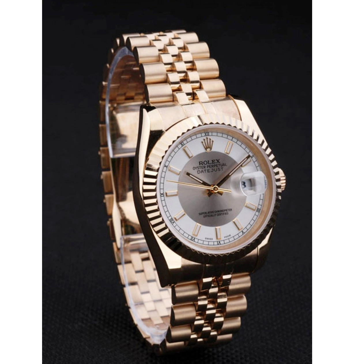 Aaa replica Datejust-rl54 Rolex 0802